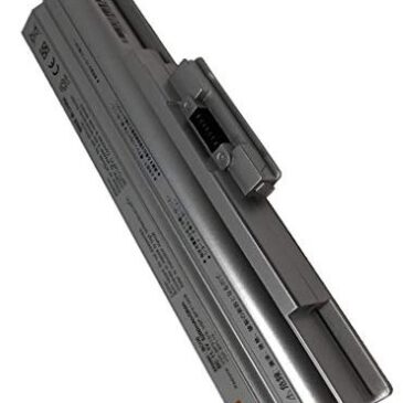 BPS26 ALTERNATIVO SONY 6 CELDAS NEGRO