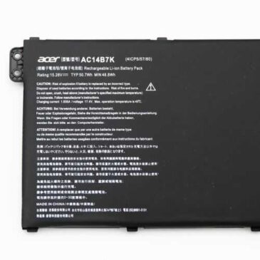 BATERIA ACER SWIFT 3 SF314-52 AC14B7K ORG