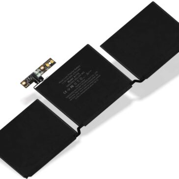 BATERIA APPLE A1708 3 CEL ORIGINAL NEGRO 020-00946