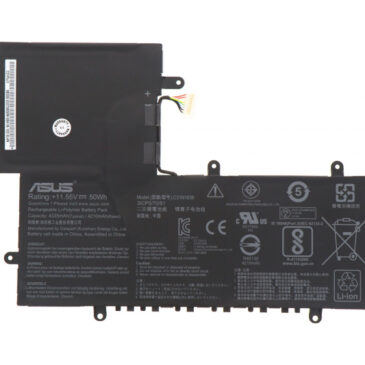 ASUS FLIP 3 CELDAS Chromebook  C31N1836 ORIGINAL C214MA