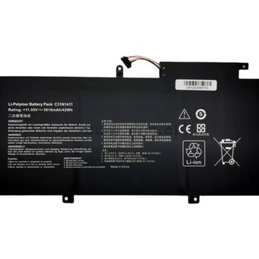 BATERIA ASUS ZENBOOK UX,”391 C”,”22N”,”1720 “