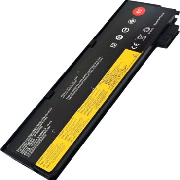 BATERIA LENOVO T480 ORG 6C EXTERN 61+ 48W 01AV452