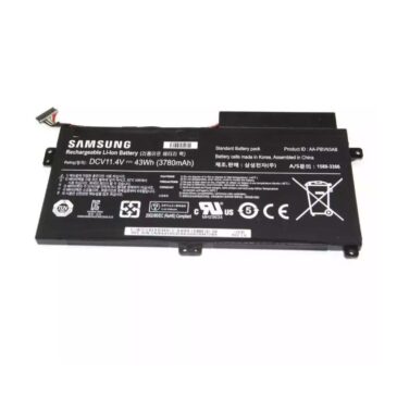 BATERIA SAMSUNG NP530U3C ORIGINAL 6 CELDAS AA-PBYN4AB INTERNA