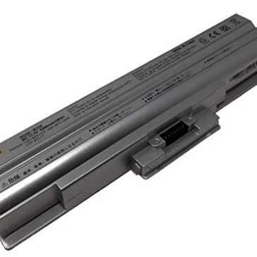 BATERIA SONY BPS13 6 CELDAS ALTERNATIVA BPL13