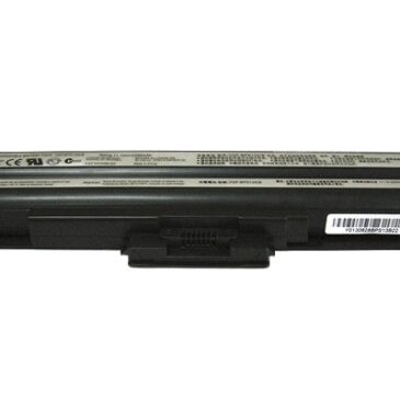 BATERIA SONY BPS21 ALTERNATIV 6 CELDAS NEGRO BPS13