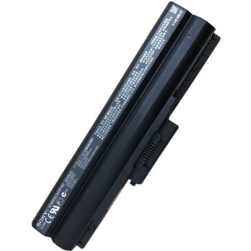 SONY BPS26 ALTERNATIVO 6 CELDAS NEGRO