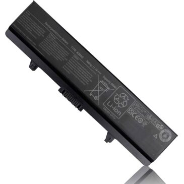 DELL 6 CELDAS ORIGINAL X284G  NEGRO 1525/1545