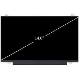 PANTALLA LED 14.0 SLIM 30 PINES IPS FULL HD SIN GANCHOS BEZEL DELGADO –